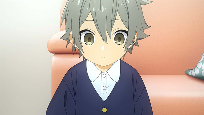 Character Tvアニメ ホリミヤ 公式サイト