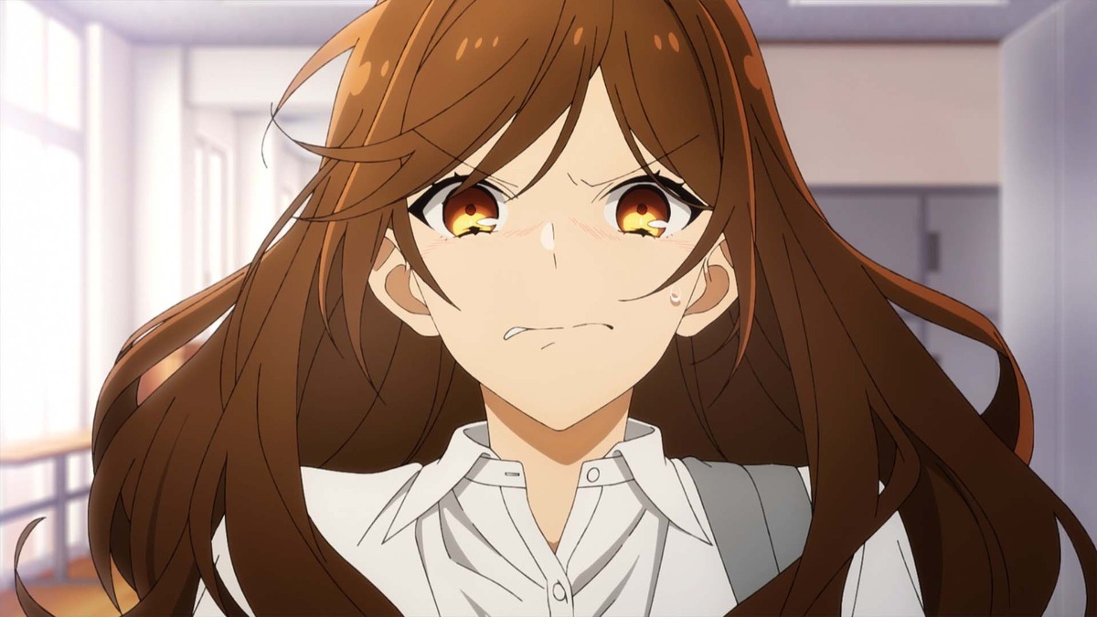 それは、言えないこと。 - Story | ホリミヤ