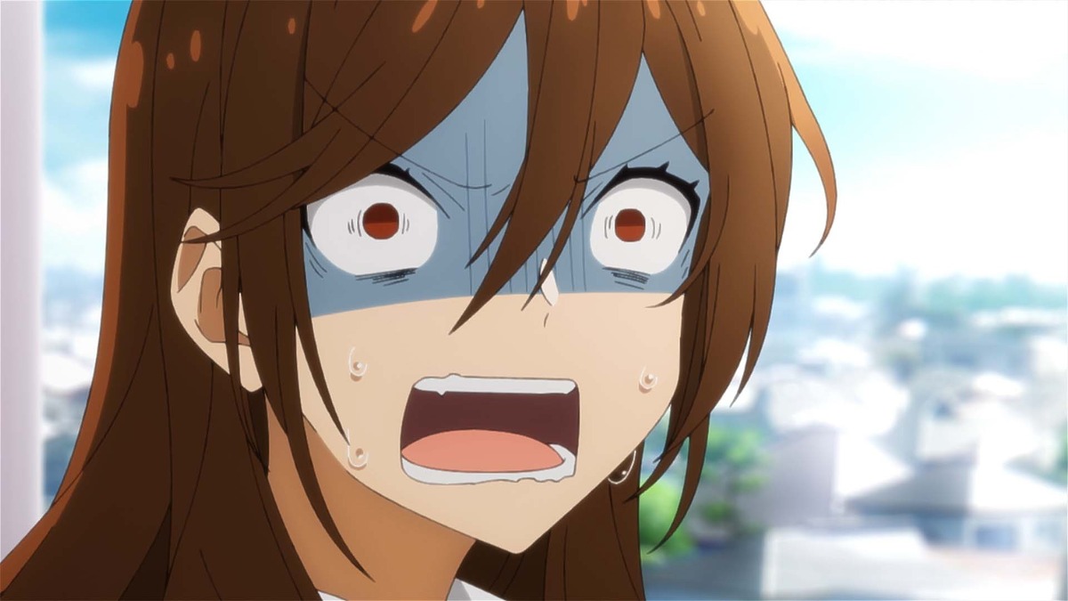 今年の夏は あついから Story ホリミヤ